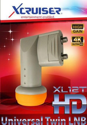 گیرنده ال پرقدرت دوفیش ایکس کروزر 4K کره ای اصل تخفیف ویژه 