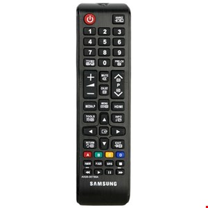 ریموت کنترل تلویزیون سامسونگ درجه یک 