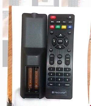 ریموت کنترل مینی مدیا استار اصلی 