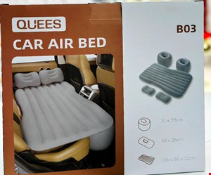 تشک بادی داخل ماشین طبی car air bed مشکی 