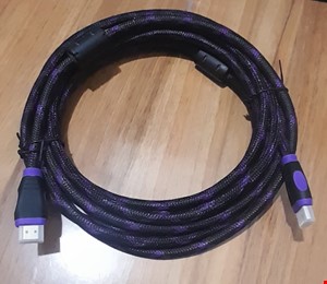 کابل HDMI کنفی 5 متری کیفیت بالا