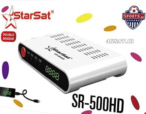 گیرنده استارست مینی 500 فول اچ دی 2026 تخفیف ویژه 